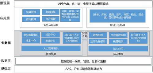 企业业财数字化建设 财务管理领域的产品设计与品牌管理