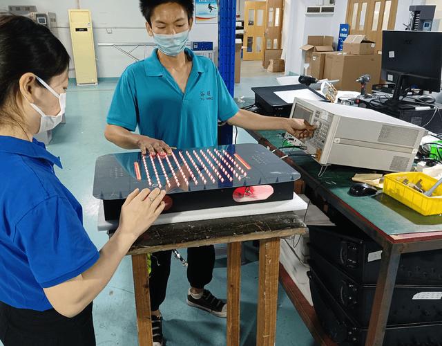 升级&mdash;&mdash;浴旺智能情调暗装淋浴工厂品质体系再度提升